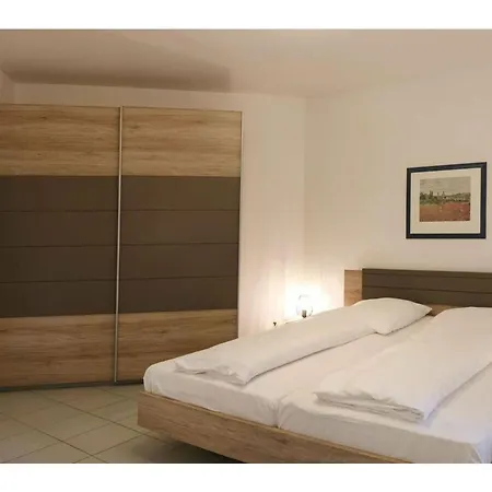 Inviting With Balcony Apartment *