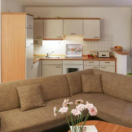 Inviting With Balcony * Binz