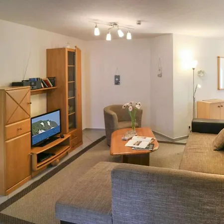 Inviting With Balcony Apartment *
