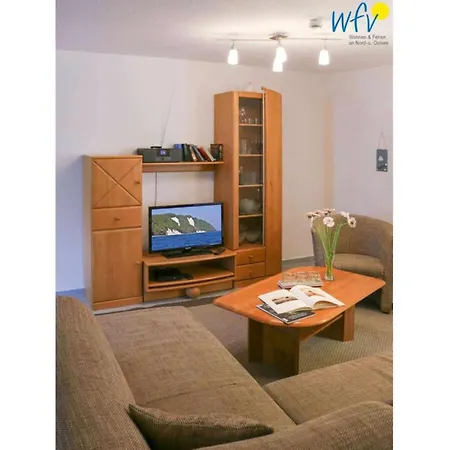 Apartment Inviting With Balcony Binz